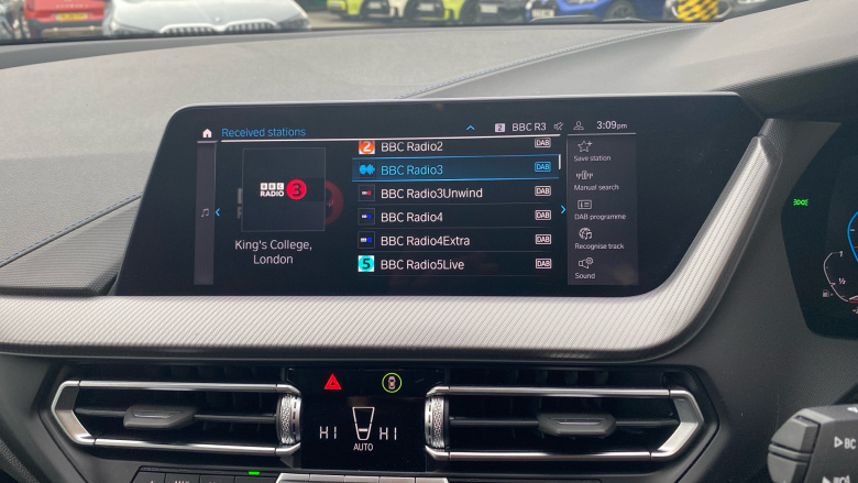 BMW 1 Series 118i [136] M Sport 5dr Step Auto [LCP/Pro pk] Petrol Hatchback